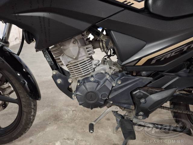 2024 YAMAHA YBR 150 FACTOR 