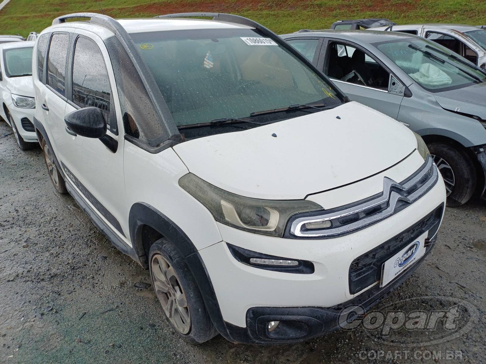 Citroën AIRCROSS 1.6 16V VVT 2018