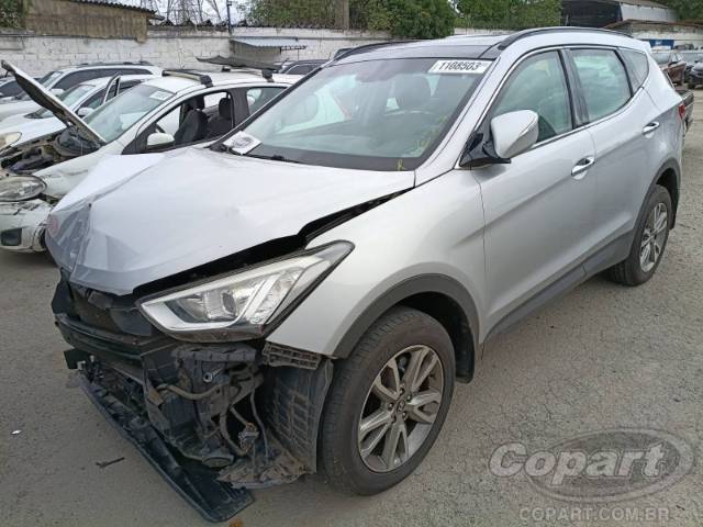 2014 HYUNDAI SANTA FE 