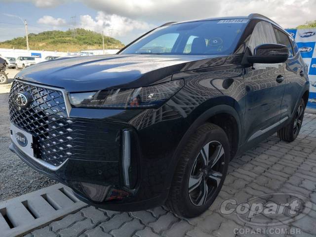 2027 CAOA CHERY TIGGO 5X 