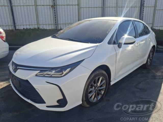 2025 TOYOTA COROLLA 
