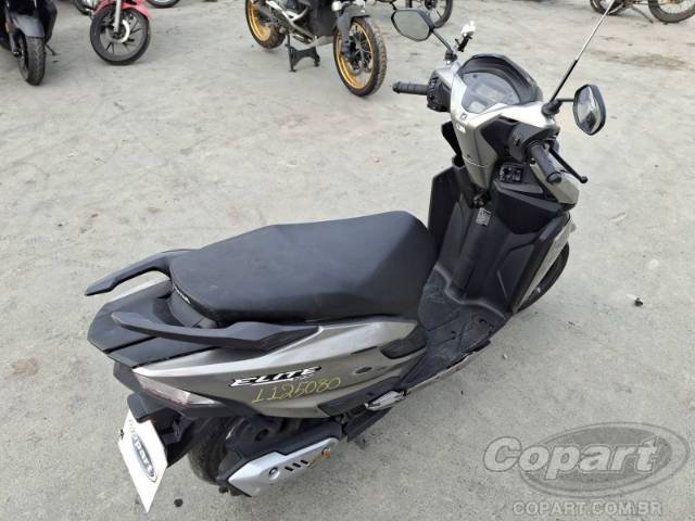 2025 HONDA ELITE 