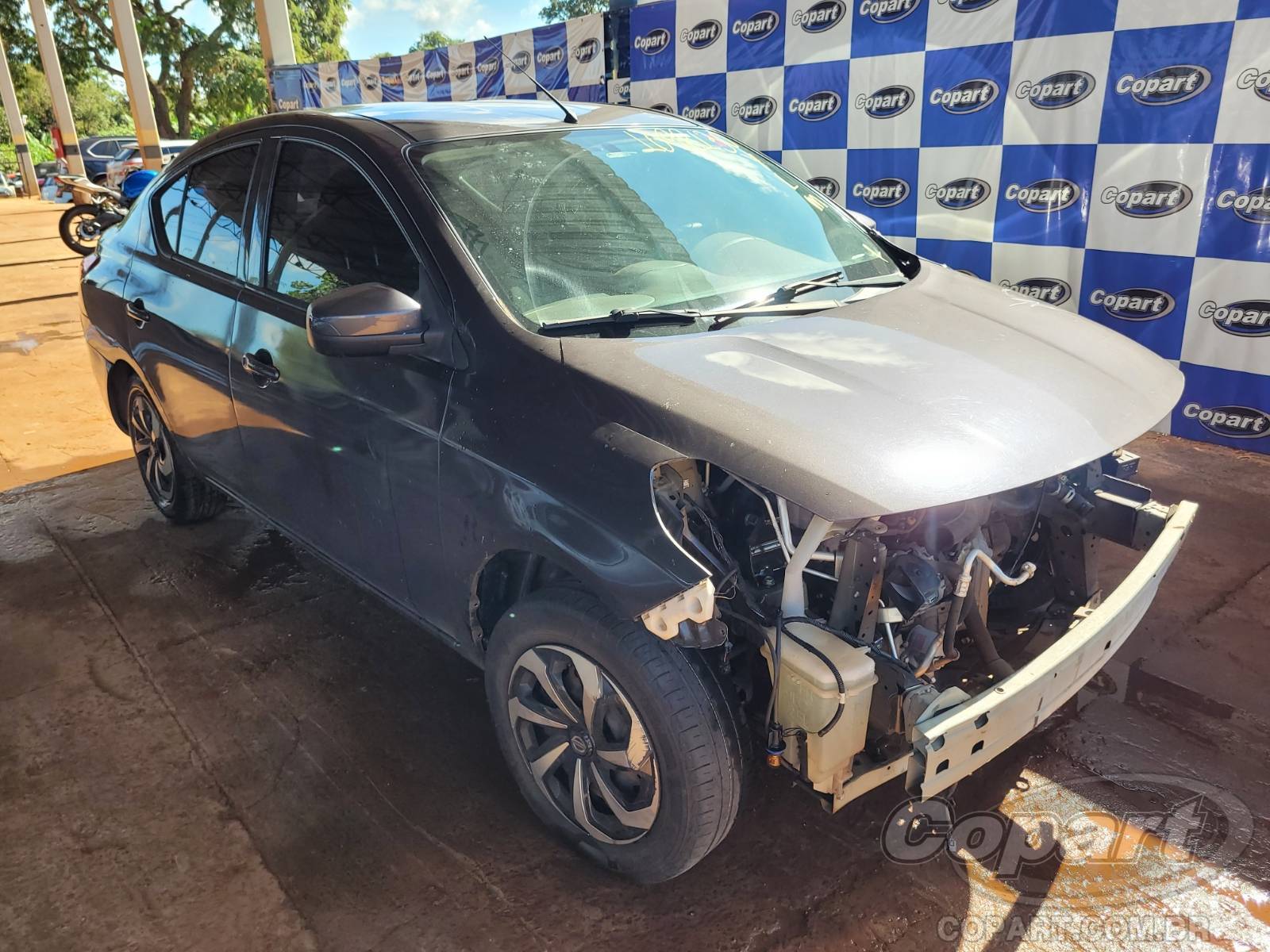 NISSAN VERSA 1.6 16V 2019