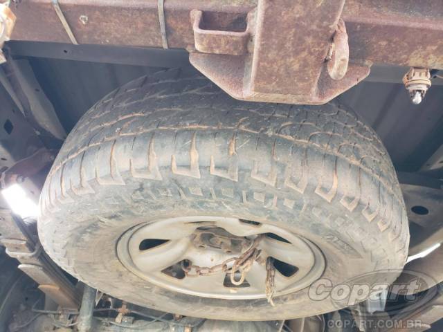 2014 TOYOTA HILUX CD 