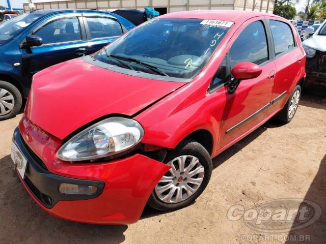 2015 FIAT PUNTO 