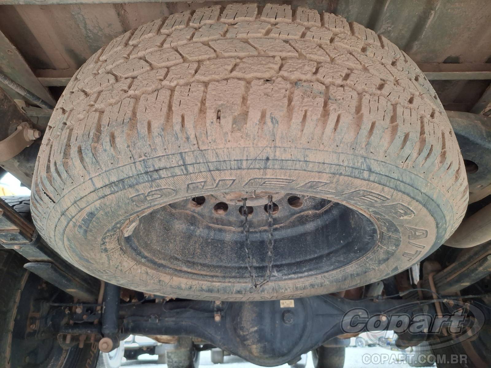Foto 10 de 15: 2021 TOYOTA HILUX CD
