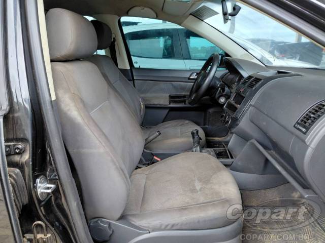 2011 VOLKSWAGEN POLO SEDAN 
