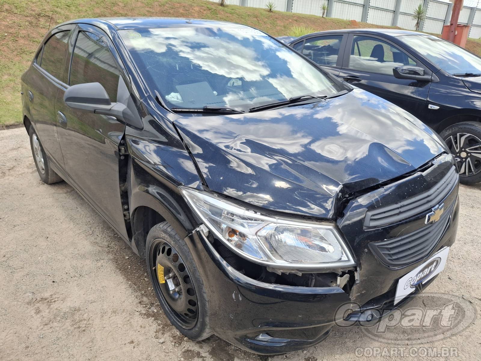 CHEVROLET ONIX LS 1.0 SPE 2016