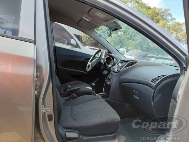2018 HYUNDAI HB20 