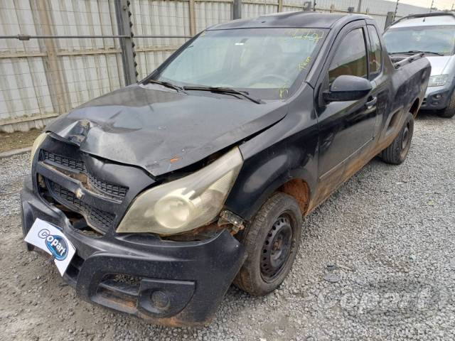 2013 CHEVROLET MONTANA 