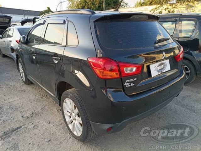 2015 MITSUBISHI ASX 