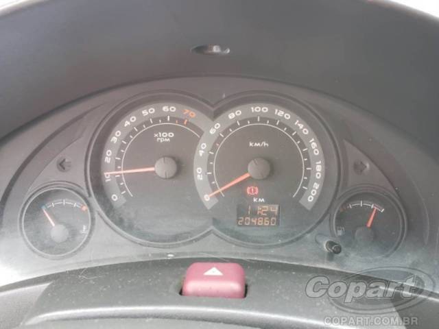 2007 CHEVROLET CELTA 