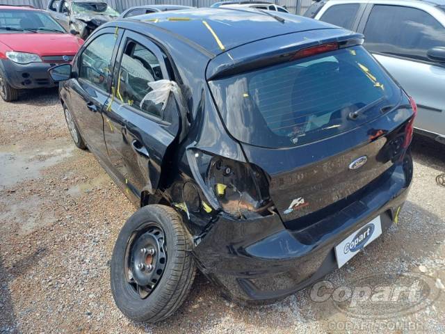 2019 FORD KA 