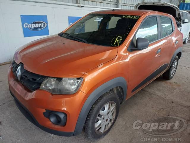 2018 RENAULT KWID 