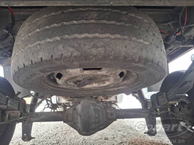 2013 FORD TRANSIT CHASSI 