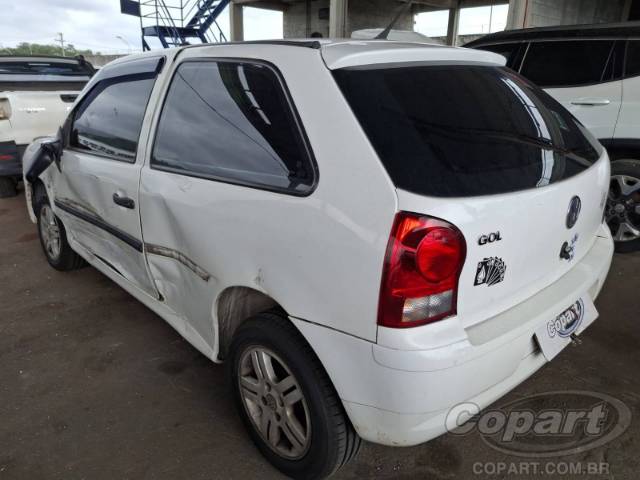 2012 VOLKSWAGEN GOL 
