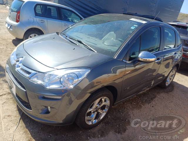 2014 CITROEN C3 