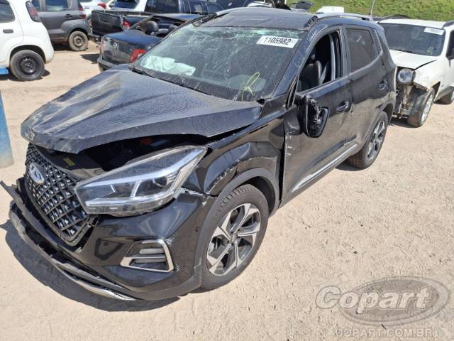 2024 CAOA CHERY TIGGO 5X 