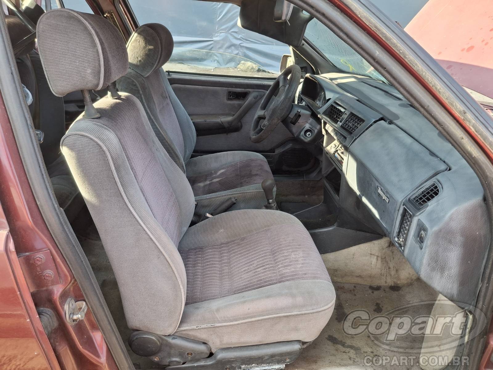 1992 FIAT TEMPRA — foto 5 de 10