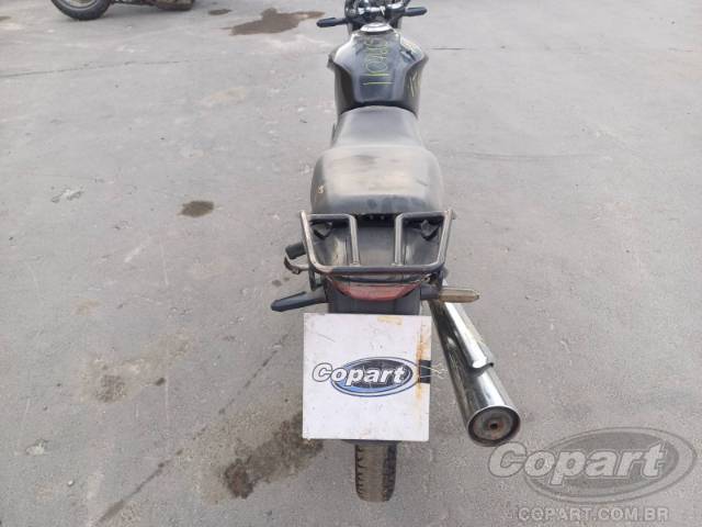 2007 HONDA CG 150 