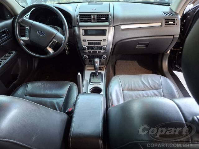 2011 FORD FUSION 