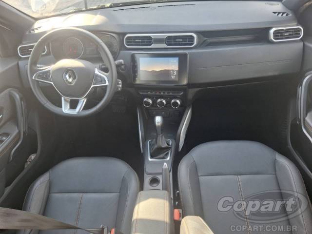 2026 RENAULT DUSTER 