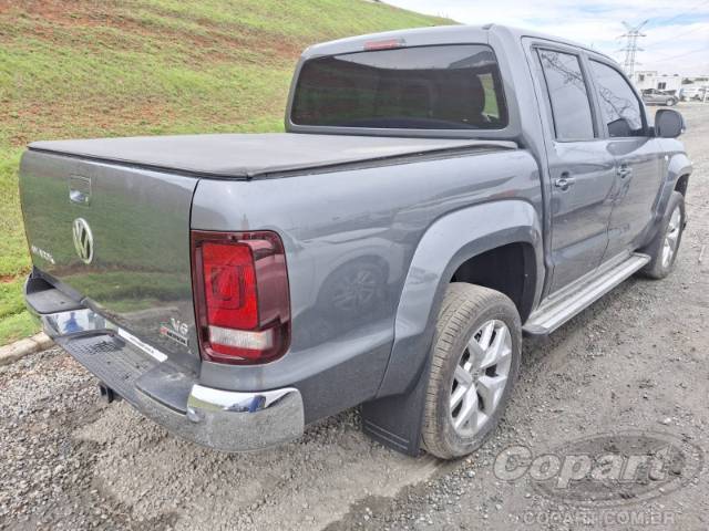 2021 VOLKSWAGEN AMAROK 