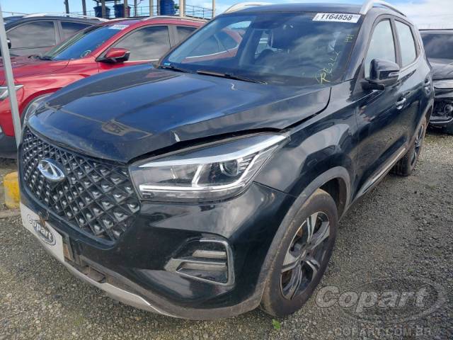 2024 CAOA CHERY TIGGO 5X 