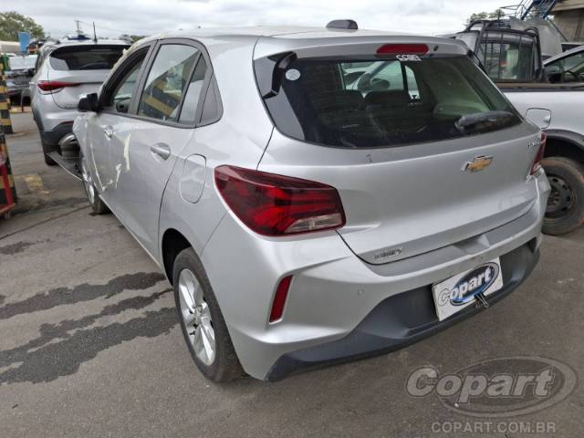 2020 CHEVROLET ONIX 