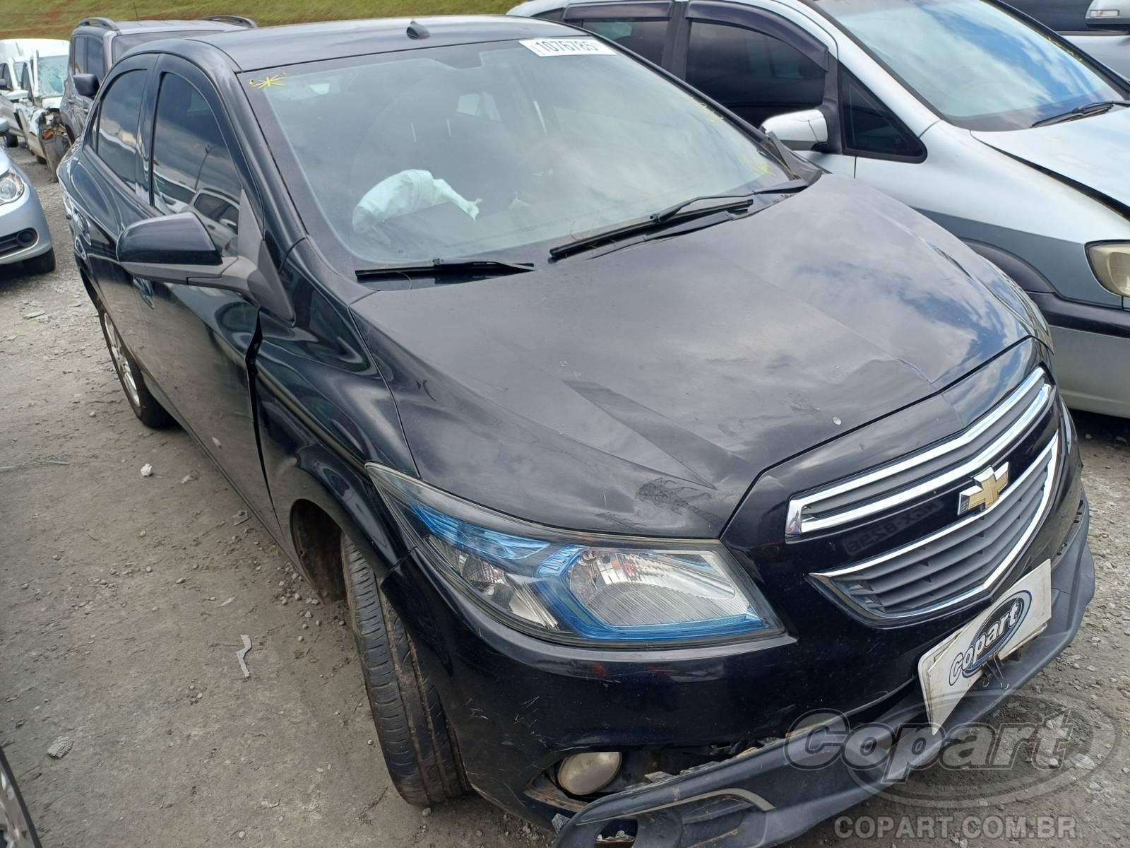 Veículo GM - Chevrolet Prisma CHEVROLET PRISMA 2016 2016 em leilão