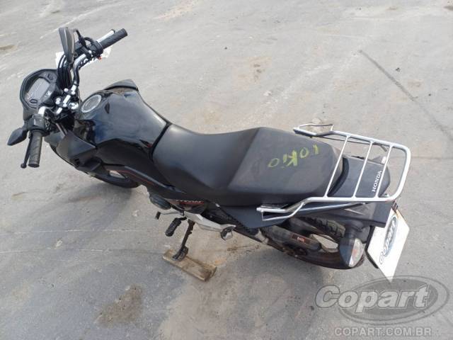 2024 HONDA CG 160 