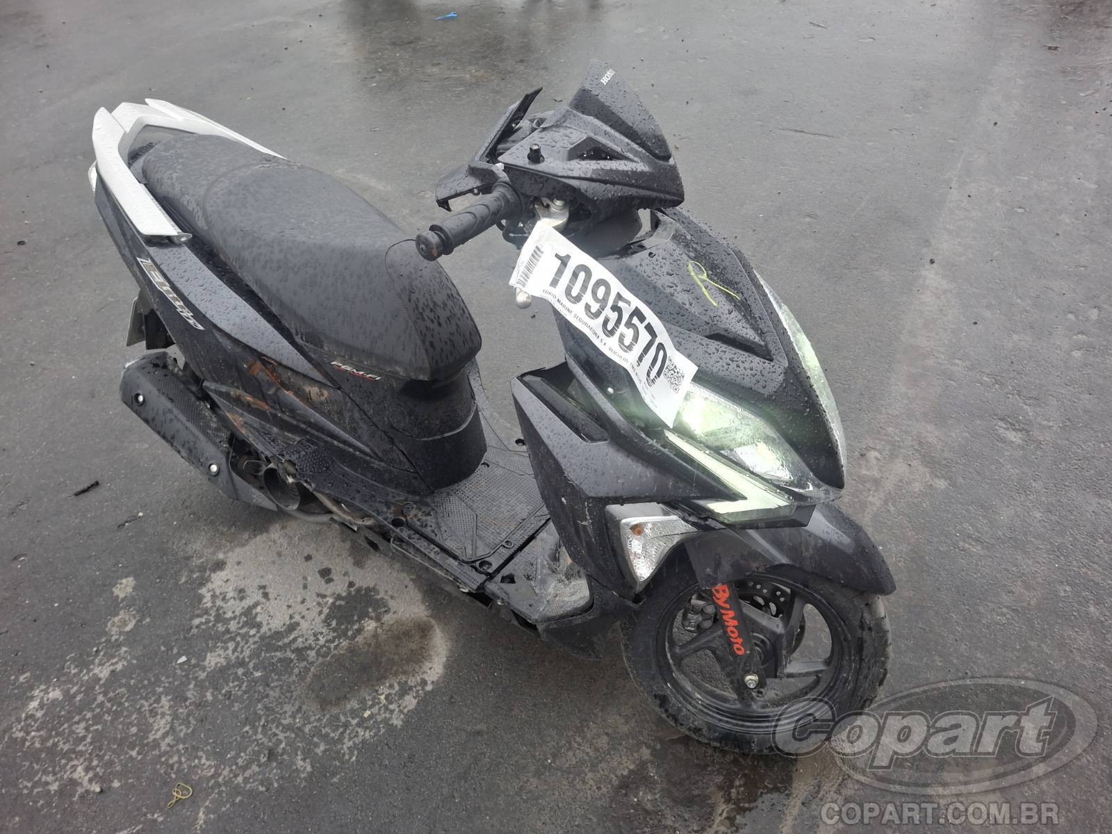 Veículo HONDA Elite Honda Elite 2024 2024 em leilão