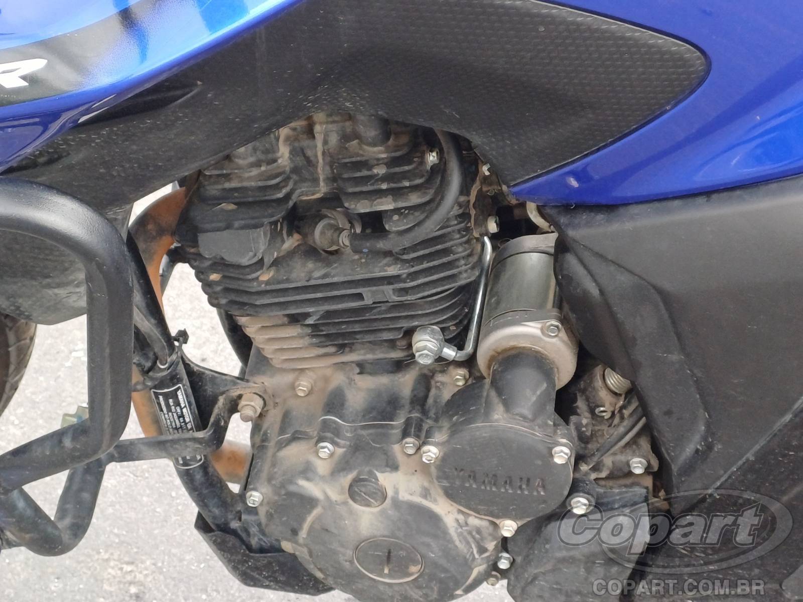Foto 5: 2025 YAMAHA FZ25 FAZER