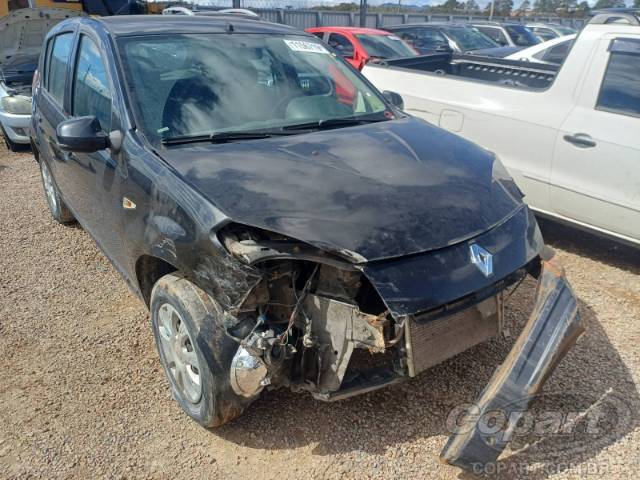 2014 RENAULT SANDERO 