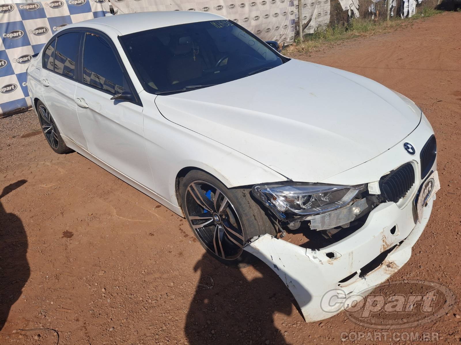 BMW Série 3 2015 Flex