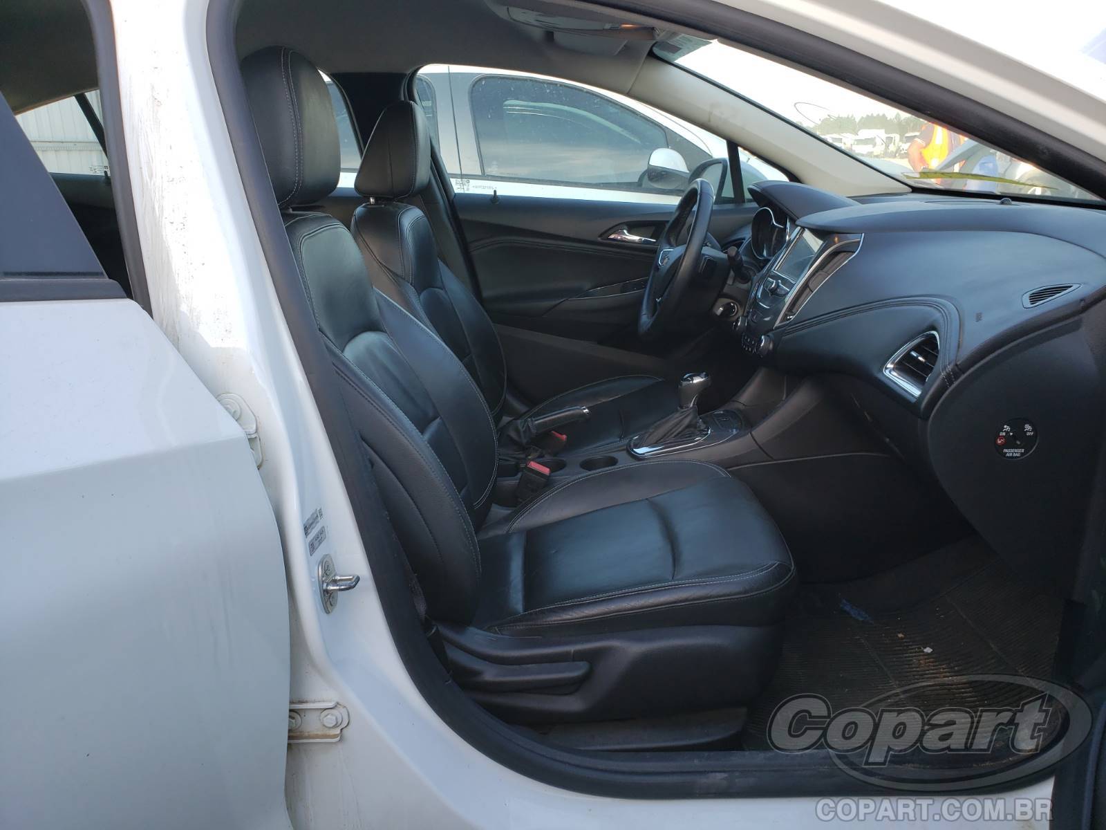 2018 CHEVROLET CRUZE — leilão em Curitiba/PR (foto 5)