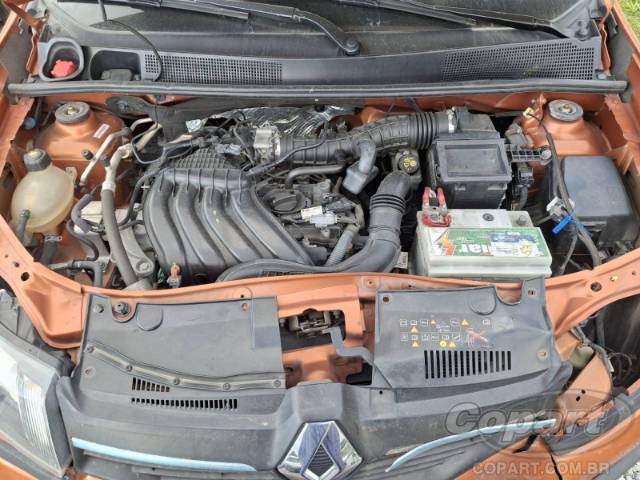 2018 RENAULT SANDERO 