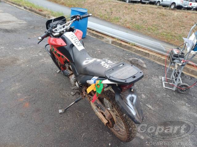 2015 HONDA XRE 300 