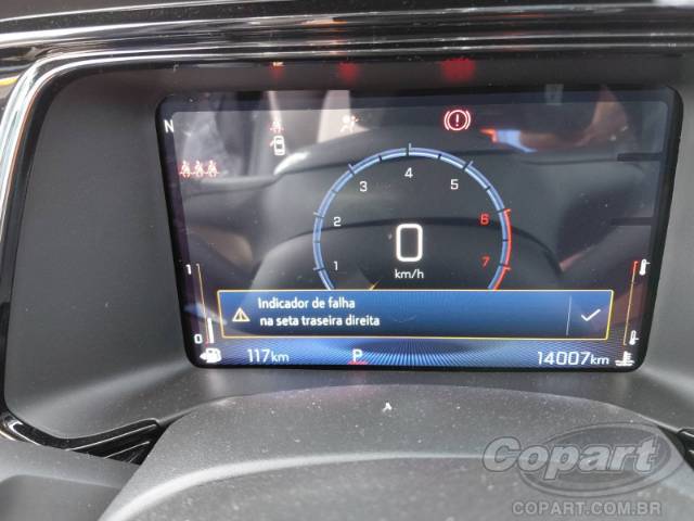 2026 CHEVROLET MONTANA 