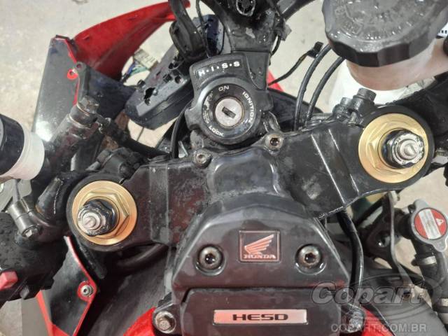 2007 HONDA CBR 1000RR 