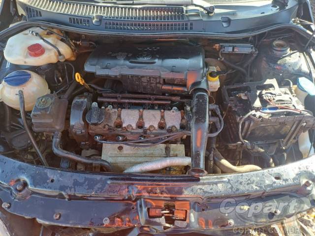 2009 VOLKSWAGEN GOL 