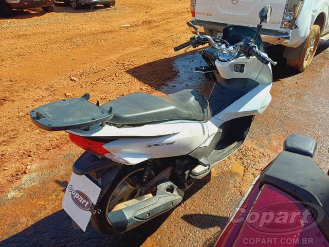 2016 HONDA PCX 
