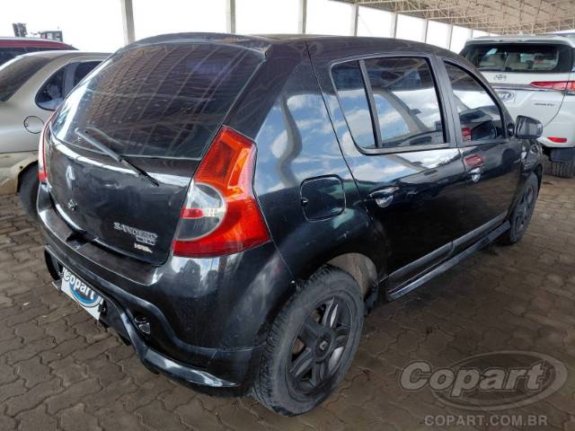 2010 RENAULT SANDERO 