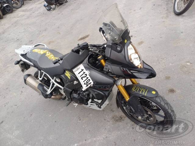 2018 SUZUKI V-STROM 