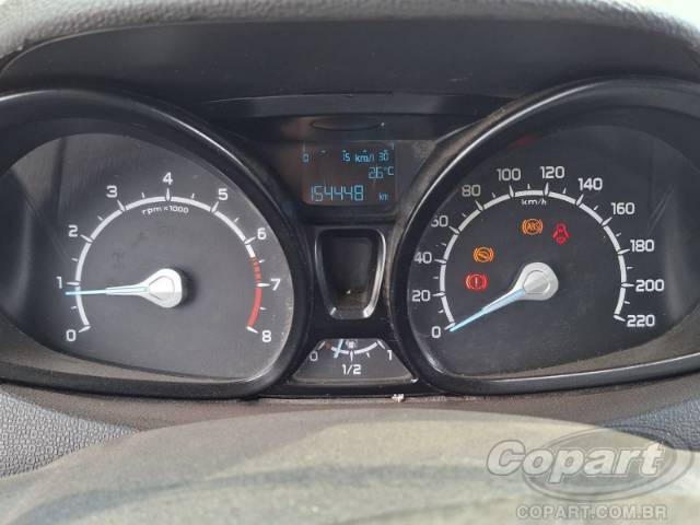 2014 FORD ECOSPORT 