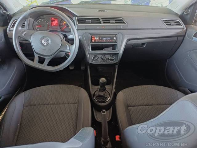 2019 VOLKSWAGEN GOL 