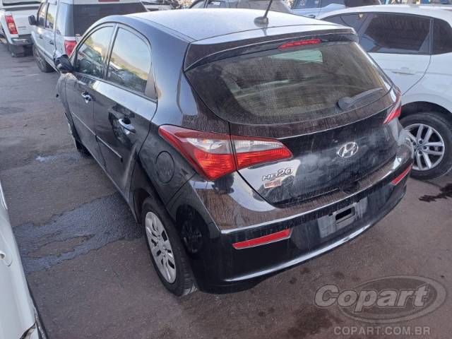 2019 HYUNDAI HB20 