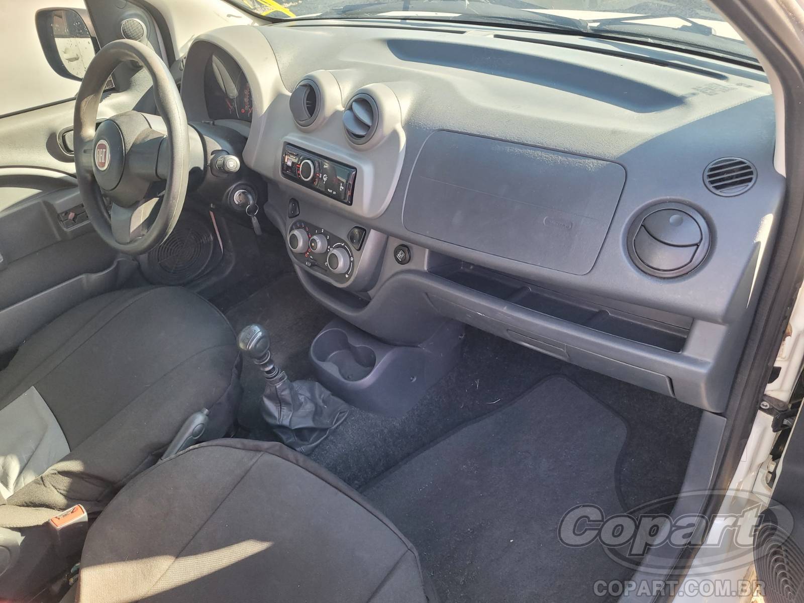 Foto 9 de 11: 2020 FIAT FIORINO FURGAO