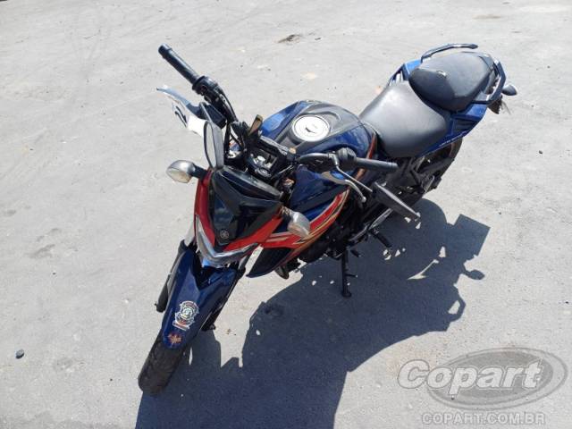 2021 YAMAHA FZ25 FAZER 