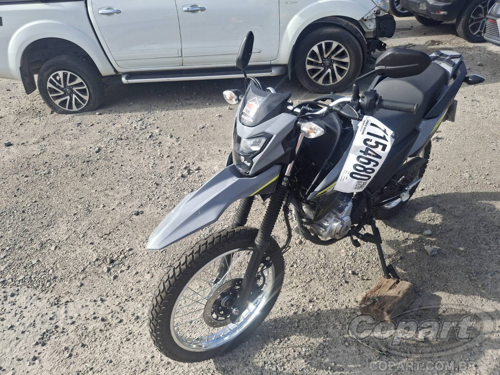 Foto 2: 2026 HONDA NXR 160
